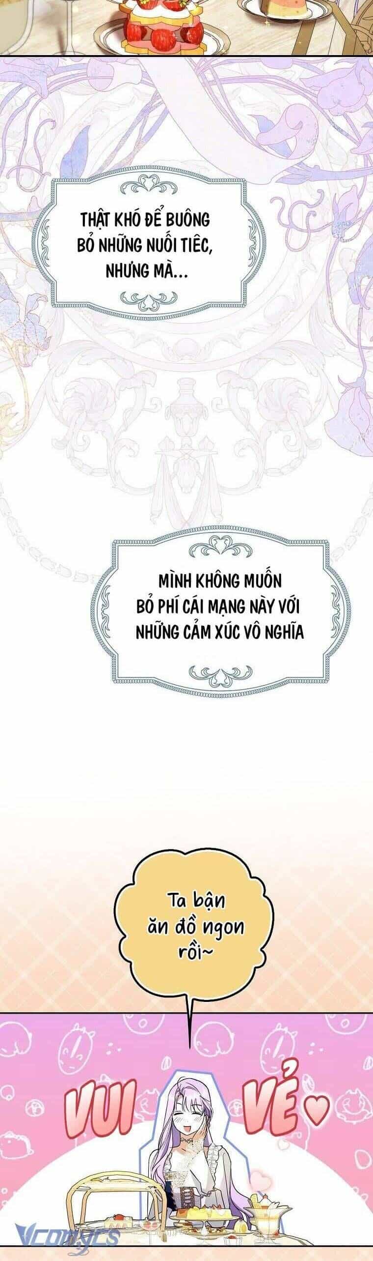 Các Nam Chính Đã Bị Nữ Phụ Cướp Mất - Chương 8 - ảnh 42