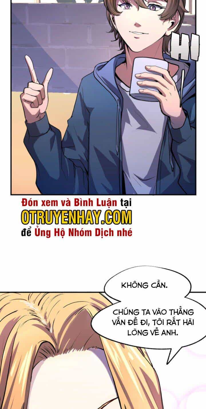 Các Nàng Nói Ta Là Vua Tương Lai - Chương 1 - ảnh 23