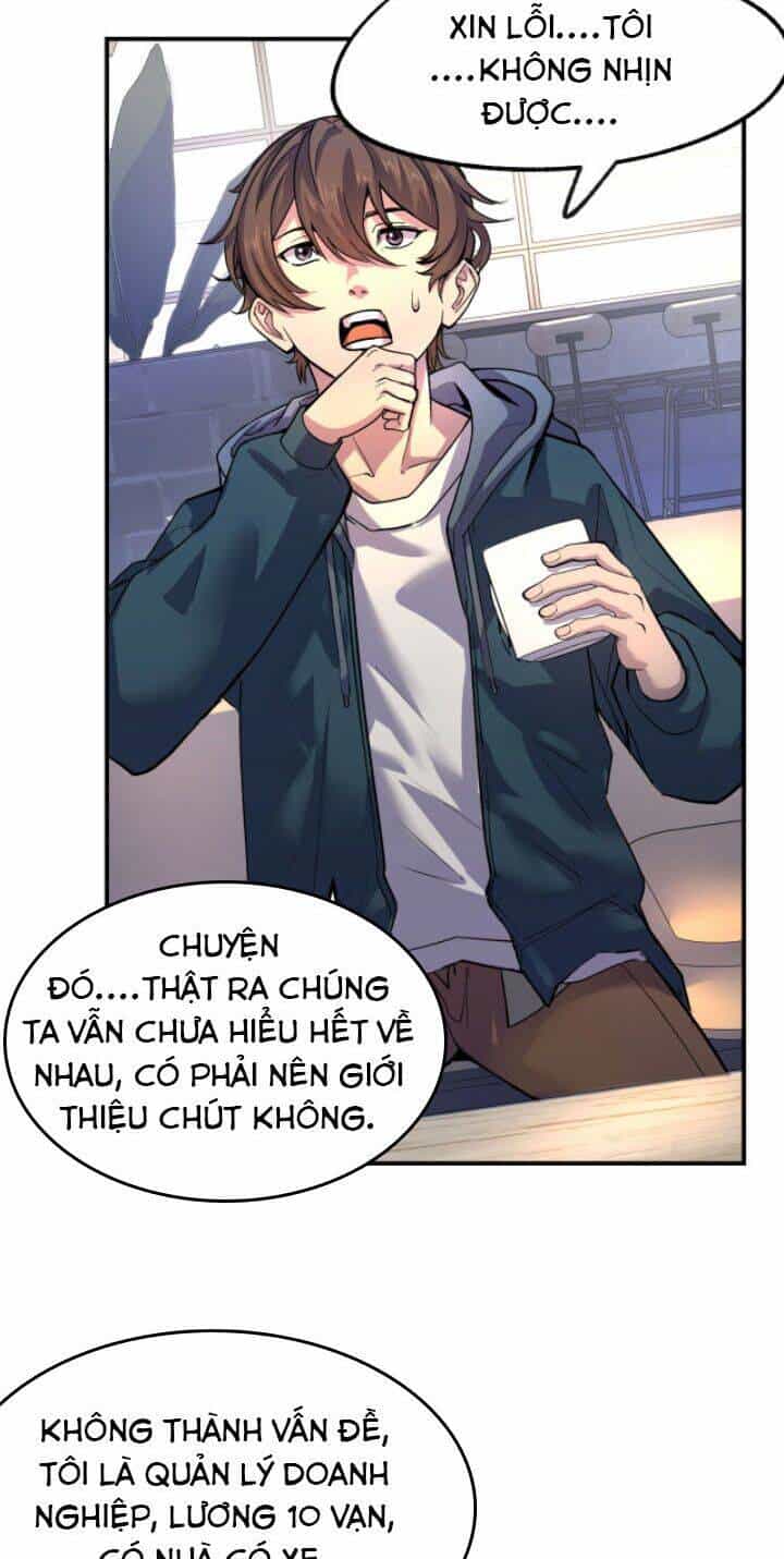 Các Nàng Nói Ta Là Vua Tương Lai - Chương 1 - ảnh 34