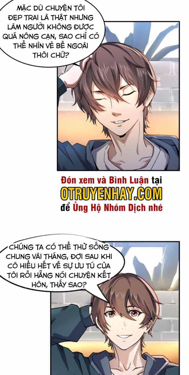 Các Nàng Nói Ta Là Vua Tương Lai - Chương 1 - ảnh 38