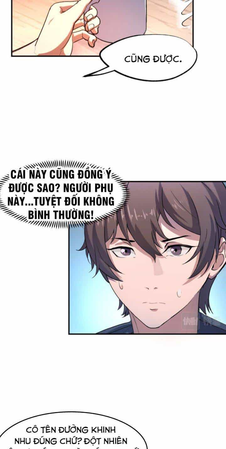 Các Nàng Nói Ta Là Vua Tương Lai - Chương 1 - ảnh 41