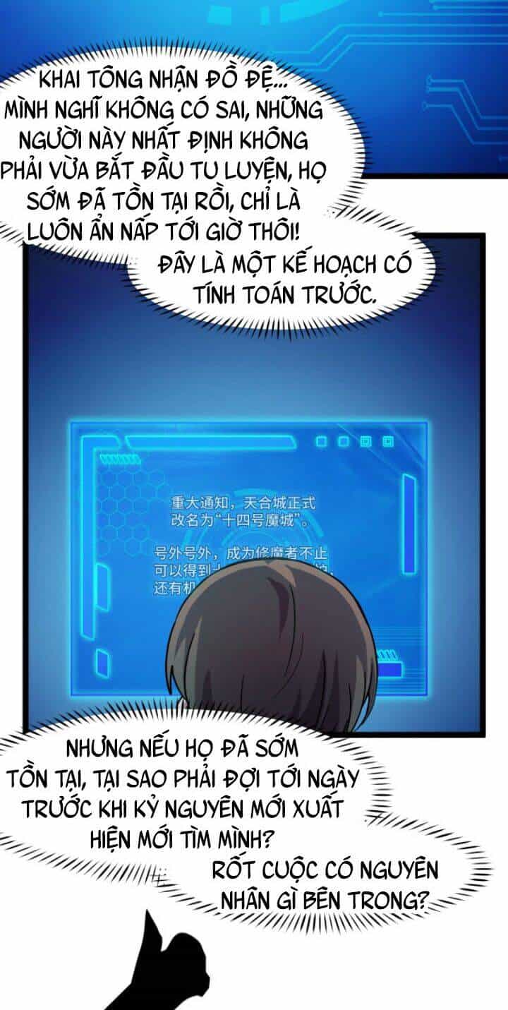 Các Nàng Nói Ta Là Vua Tương Lai - Chương 10 - ảnh 46