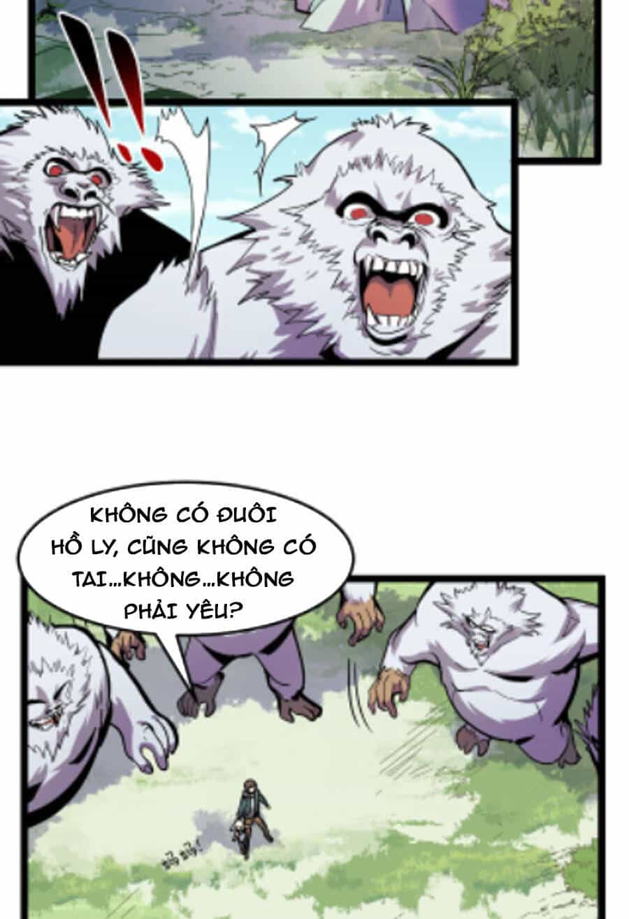 Các Nàng Nói Ta Là Vua Tương Lai - Chương 11 - ảnh 37
