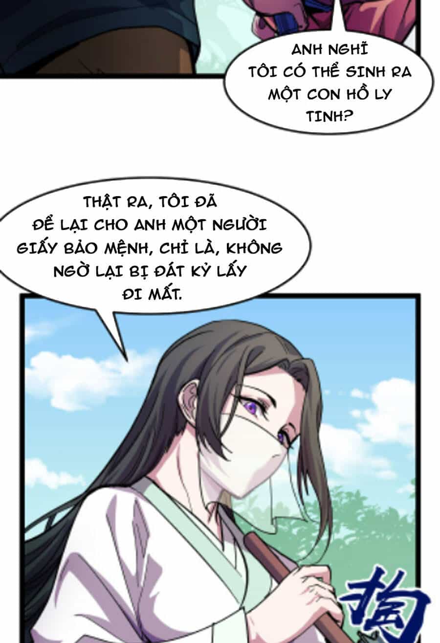 Các Nàng Nói Ta Là Vua Tương Lai - Chương 11 - ảnh 43