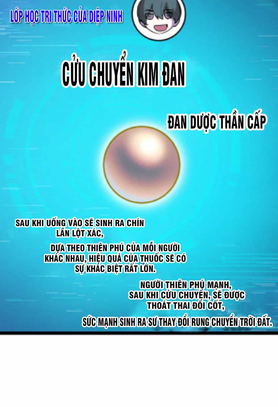 Các Nàng Nói Ta Là Vua Tương Lai - Chương 11 - ảnh 49