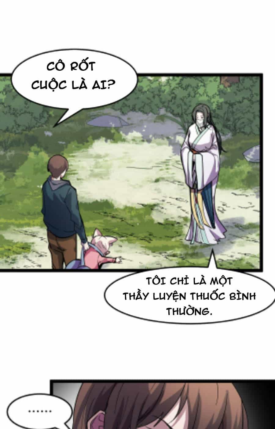Các Nàng Nói Ta Là Vua Tương Lai - Chương 11 - ảnh 50