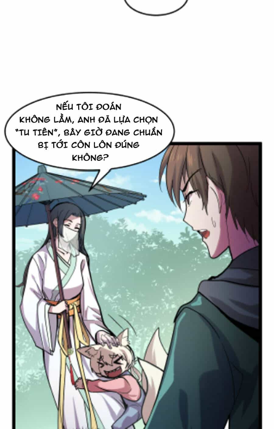Các Nàng Nói Ta Là Vua Tương Lai - Chương 11 - ảnh 60