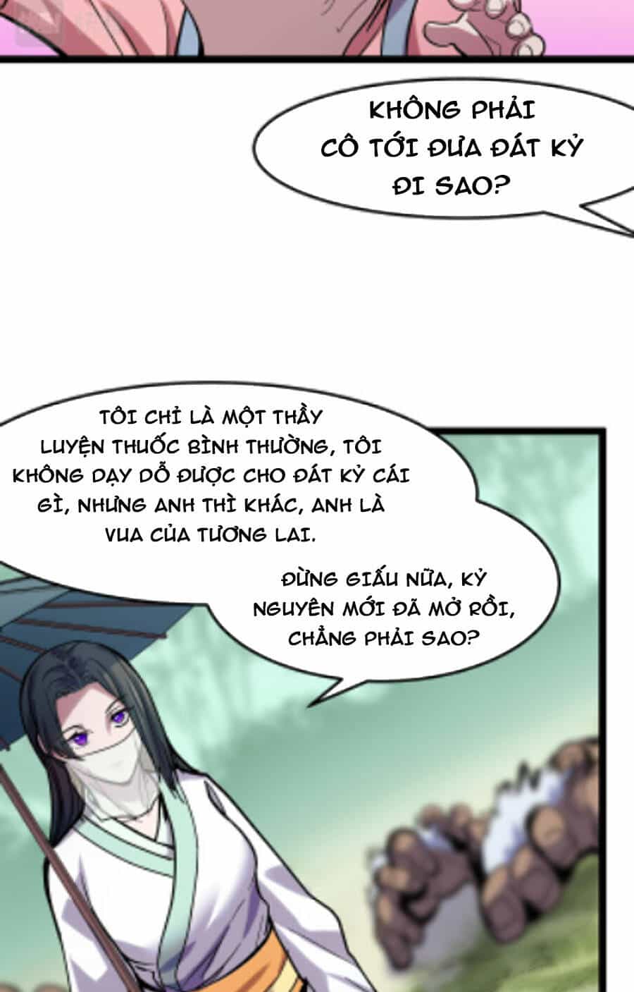 Các Nàng Nói Ta Là Vua Tương Lai - Chương 11 - ảnh 62