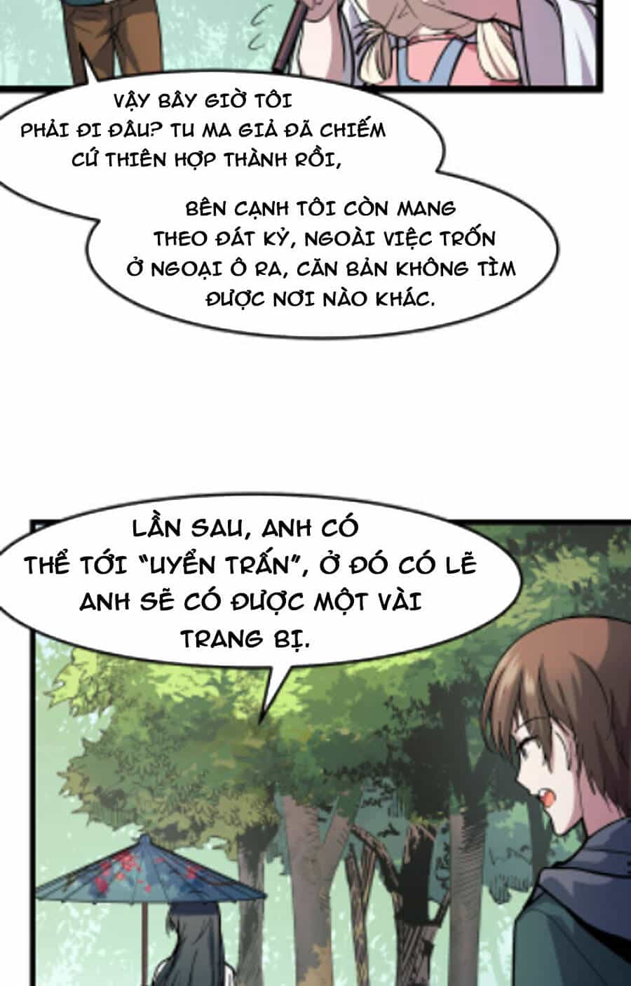 Các Nàng Nói Ta Là Vua Tương Lai - Chương 11 - ảnh 64