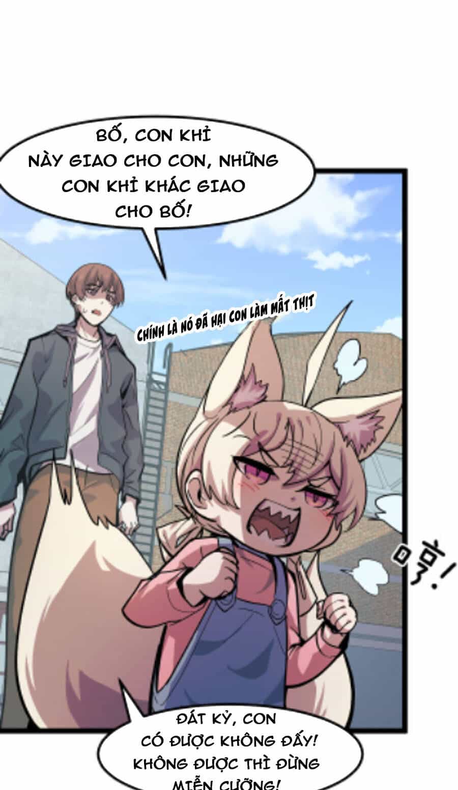 Các Nàng Nói Ta Là Vua Tương Lai - Chương 11 - ảnh 8