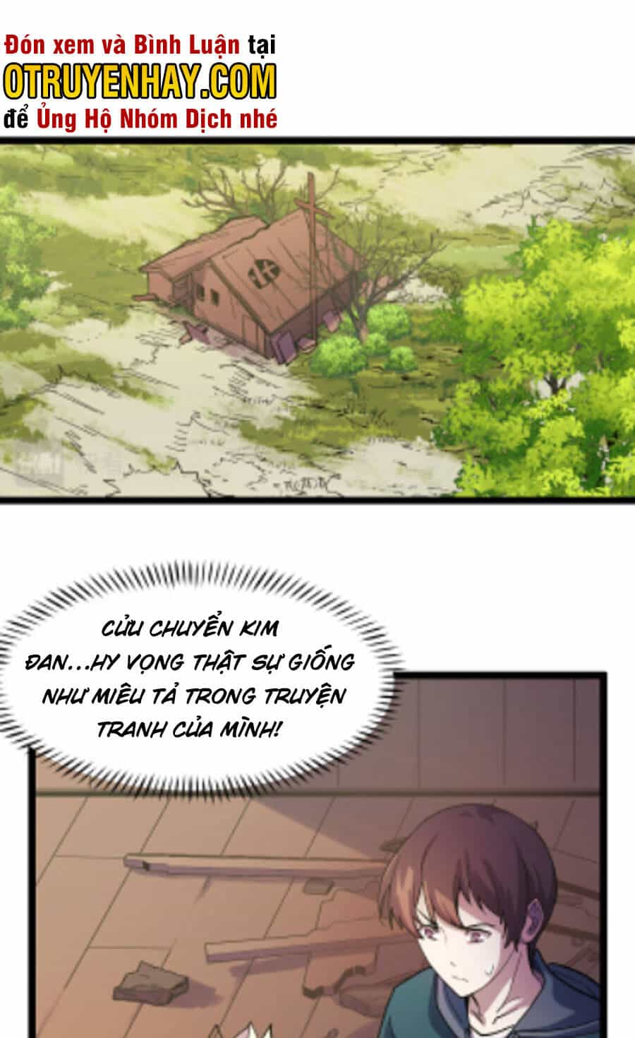 Các Nàng Nói Ta Là Vua Tương Lai - Chương 12 - ảnh 12