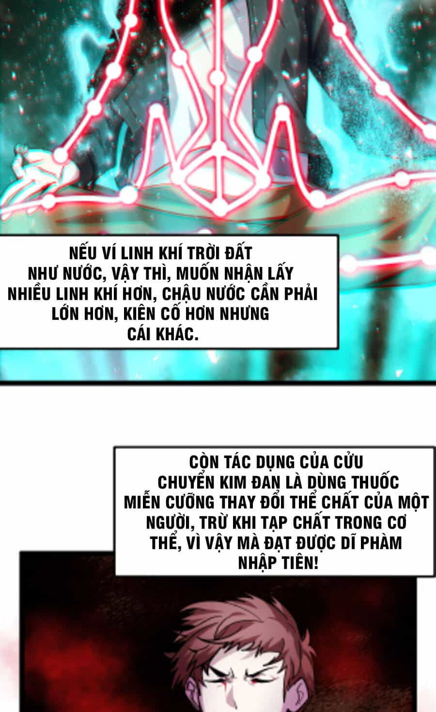 Các Nàng Nói Ta Là Vua Tương Lai - Chương 12 - ảnh 16