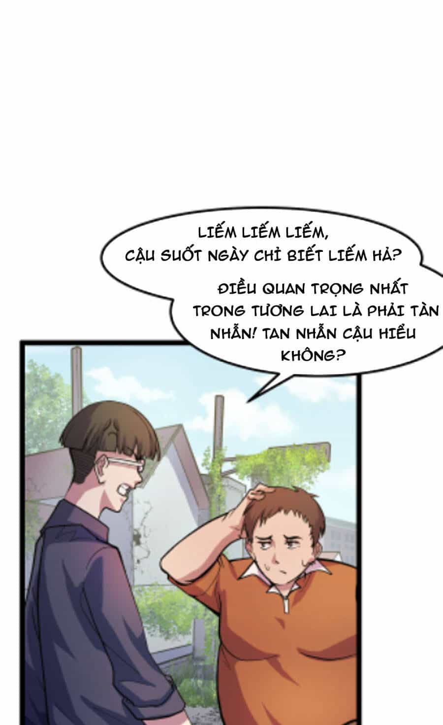 Các Nàng Nói Ta Là Vua Tương Lai - Chương 12 - ảnh 26