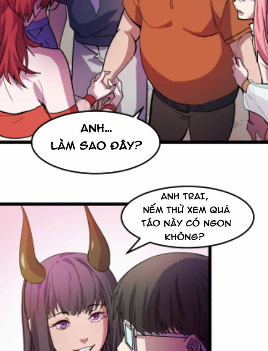 Các Nàng Nói Ta Là Vua Tương Lai - Chương 12 - ảnh 46