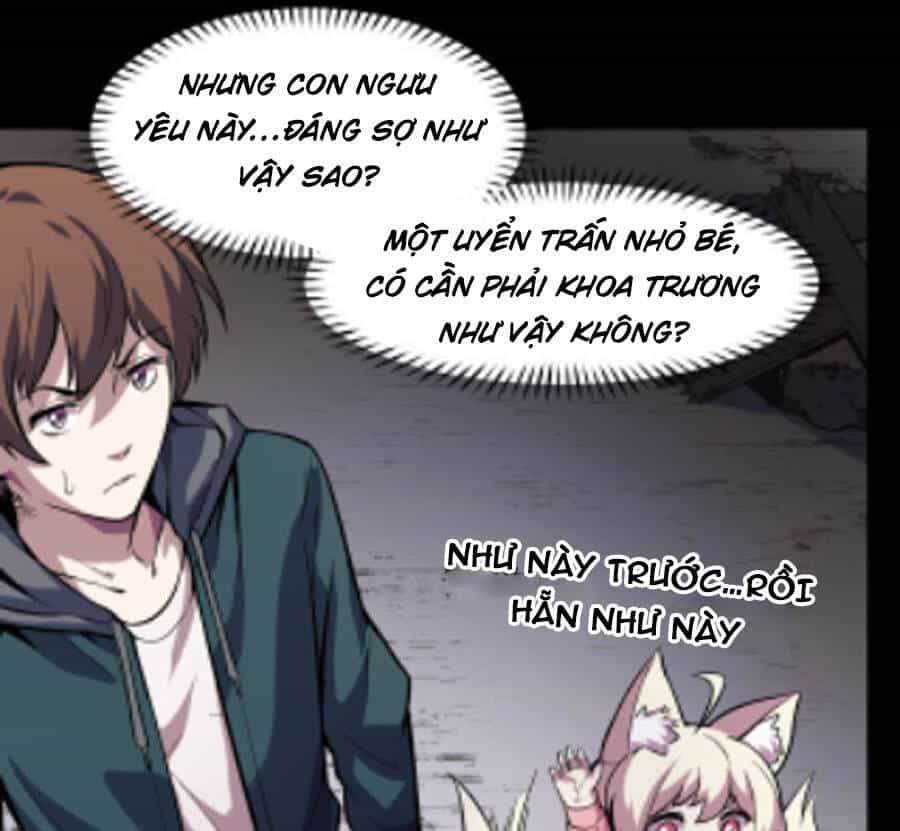 Các Nàng Nói Ta Là Vua Tương Lai - Chương 15 - ảnh 31