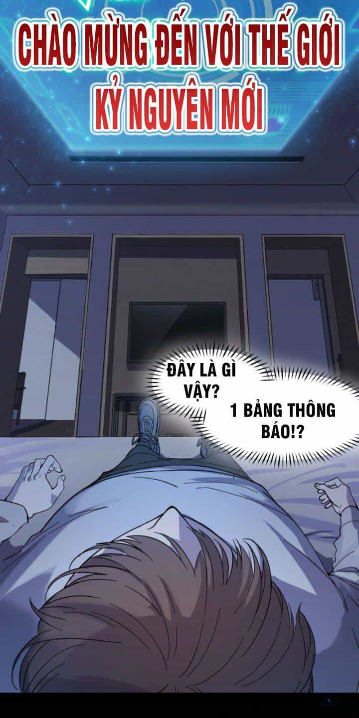 Các Nàng Nói Ta Là Vua Tương Lai - Chương 2 - ảnh 38