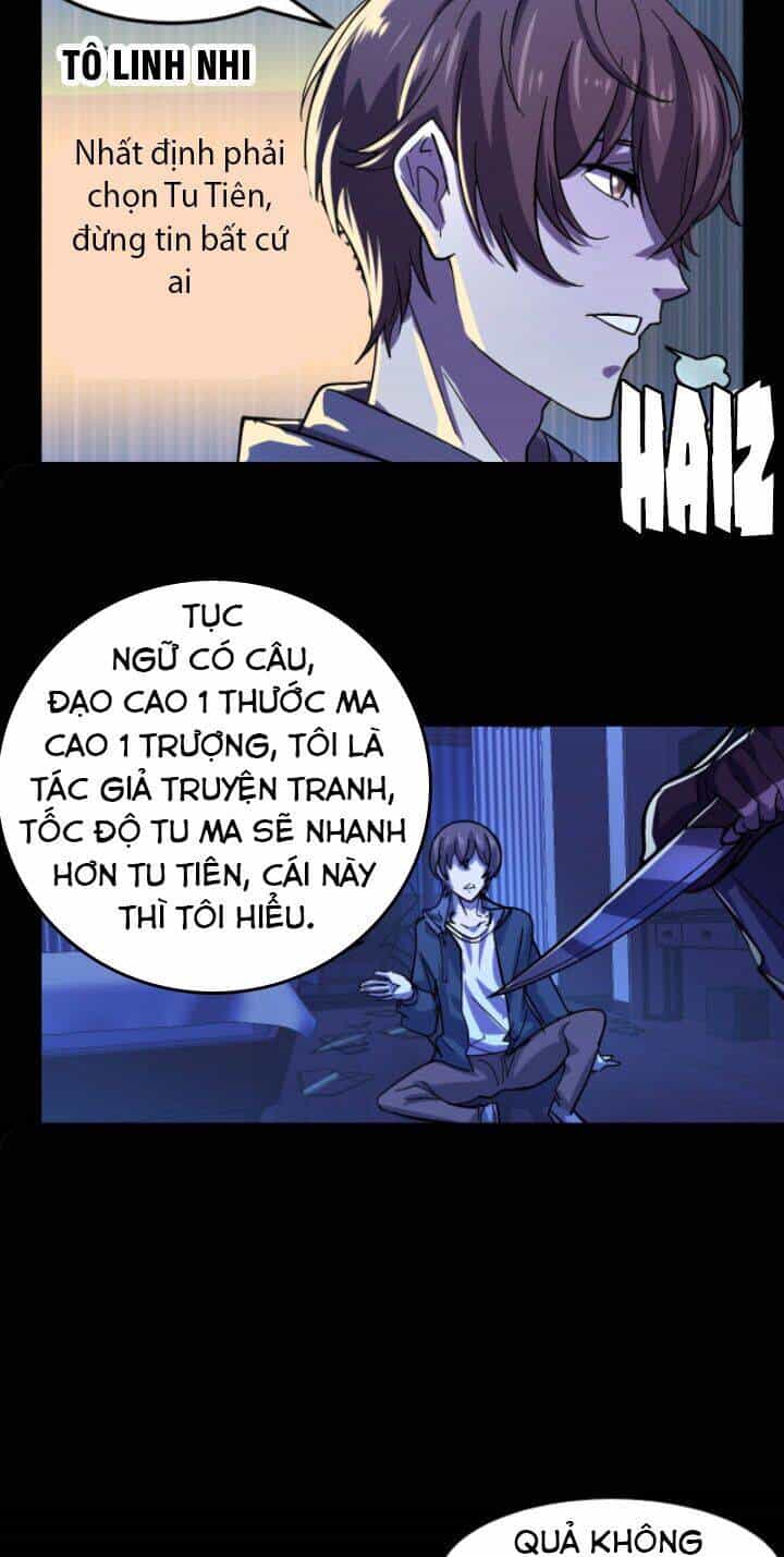 Các Nàng Nói Ta Là Vua Tương Lai - Chương 3 - ảnh 20