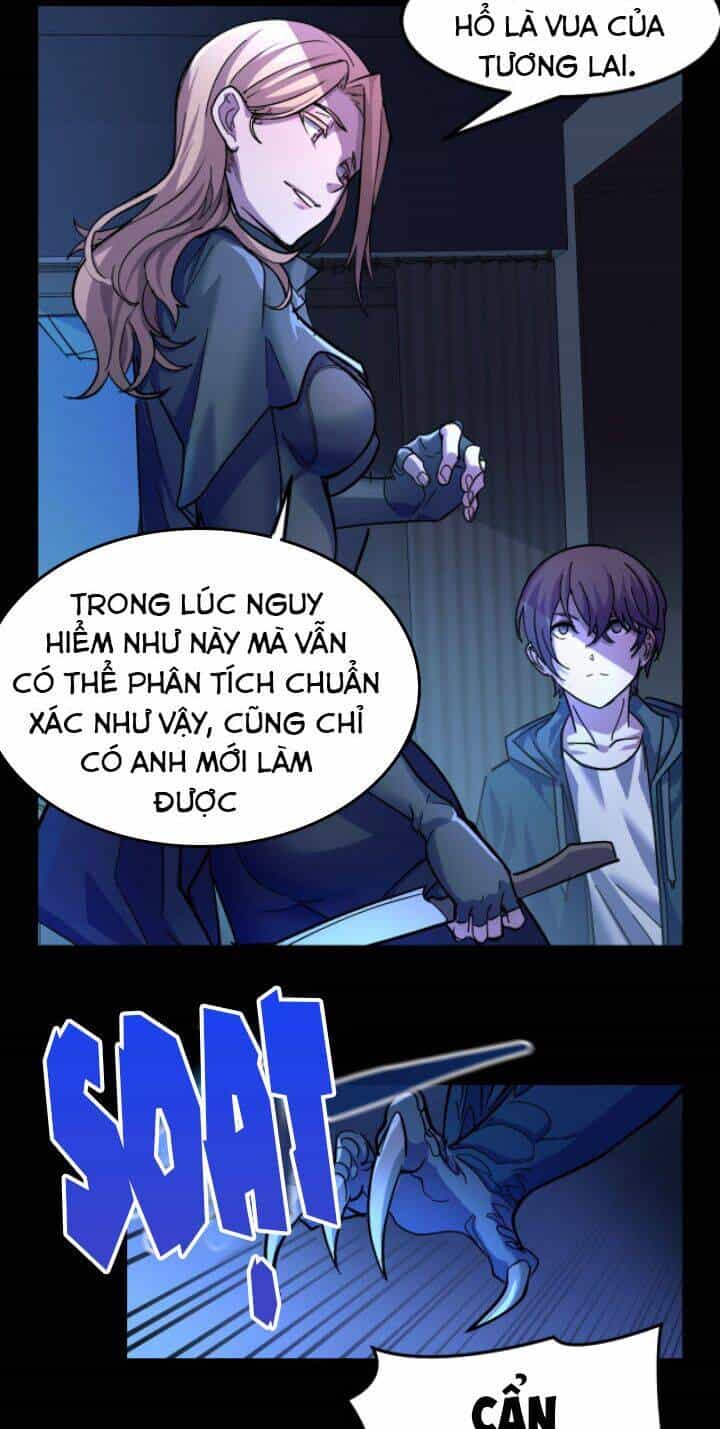 Các Nàng Nói Ta Là Vua Tương Lai - Chương 3 - ảnh 21
