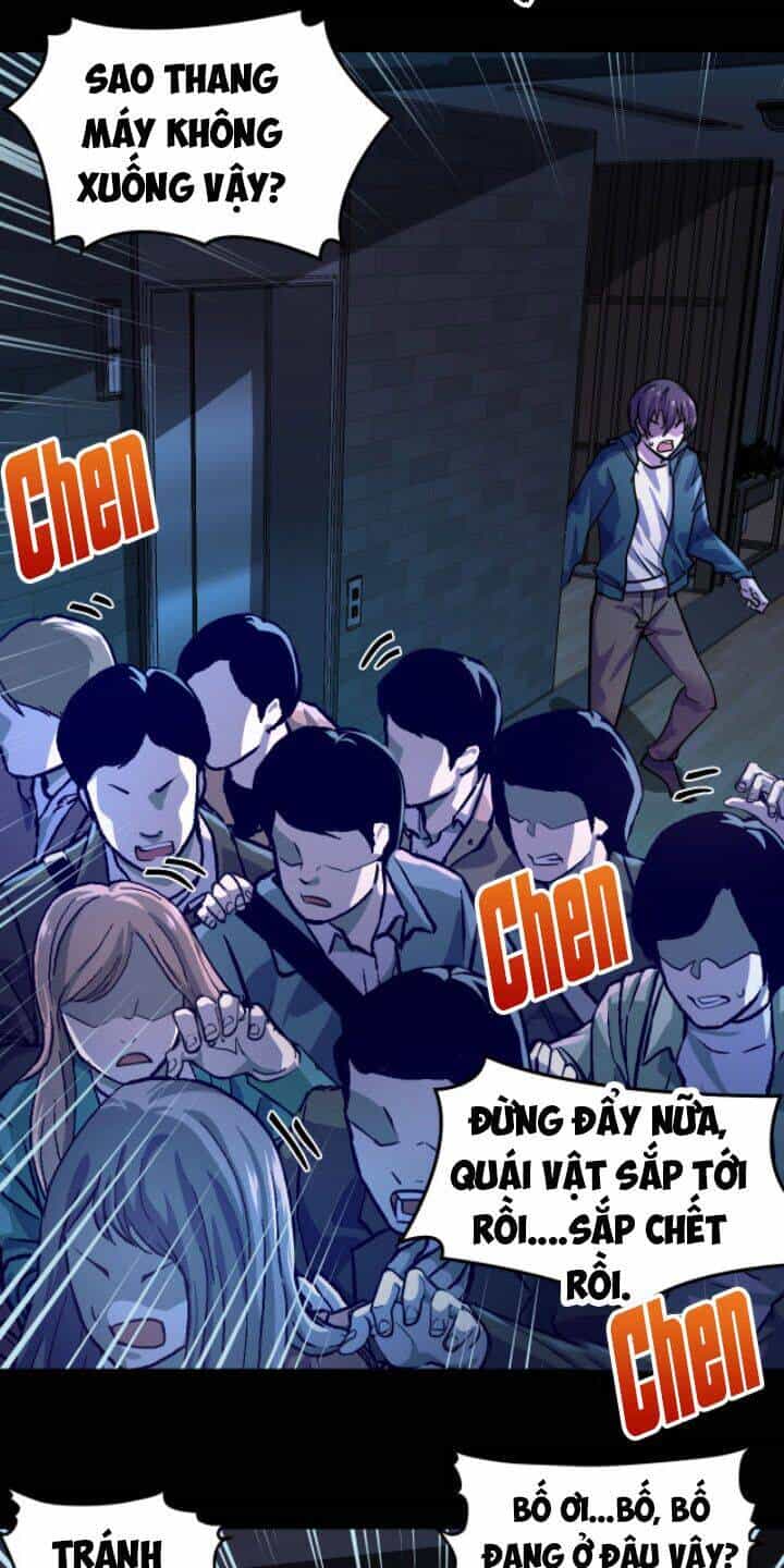 Các Nàng Nói Ta Là Vua Tương Lai - Chương 3 - ảnh 40