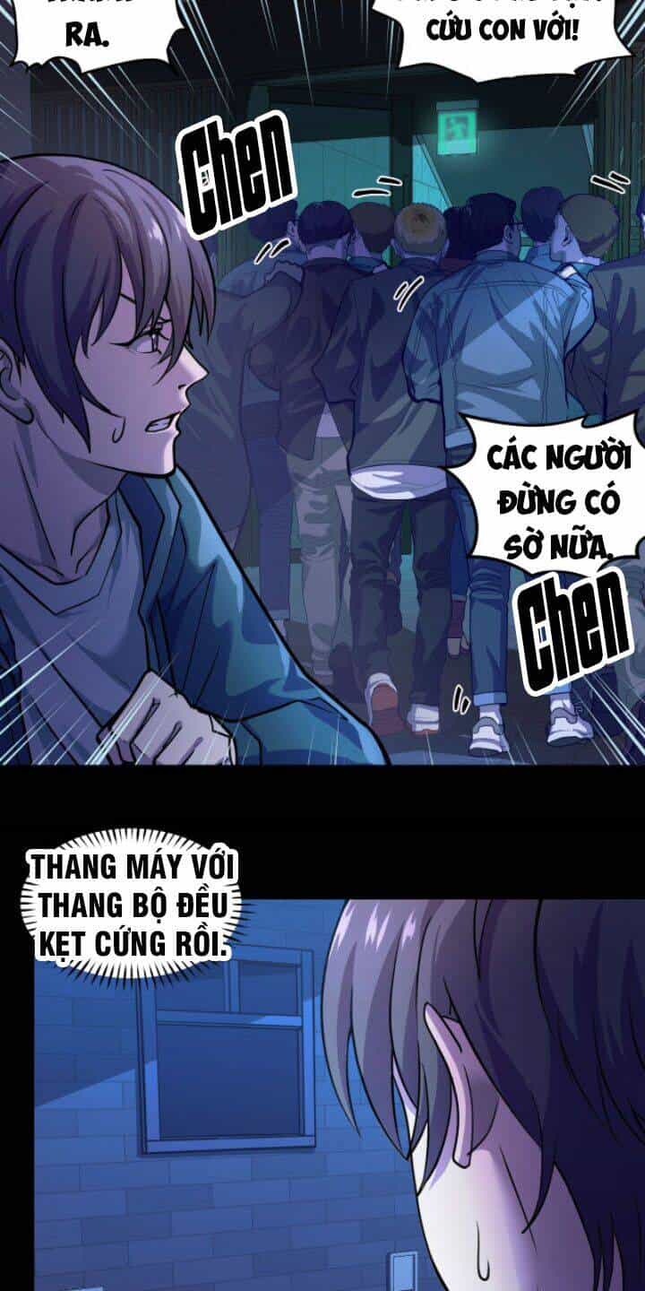 Các Nàng Nói Ta Là Vua Tương Lai - Chương 3 - ảnh 41