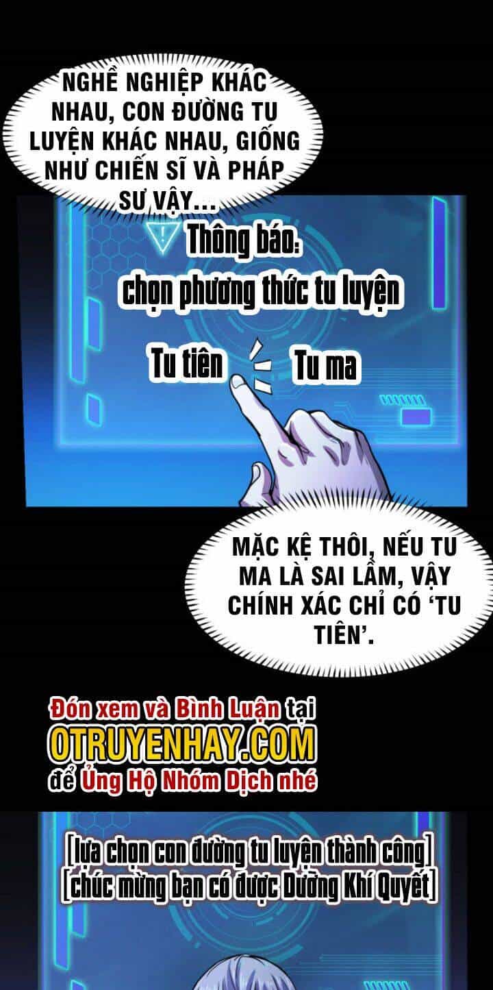 Các Nàng Nói Ta Là Vua Tương Lai - Chương 4 - ảnh 20