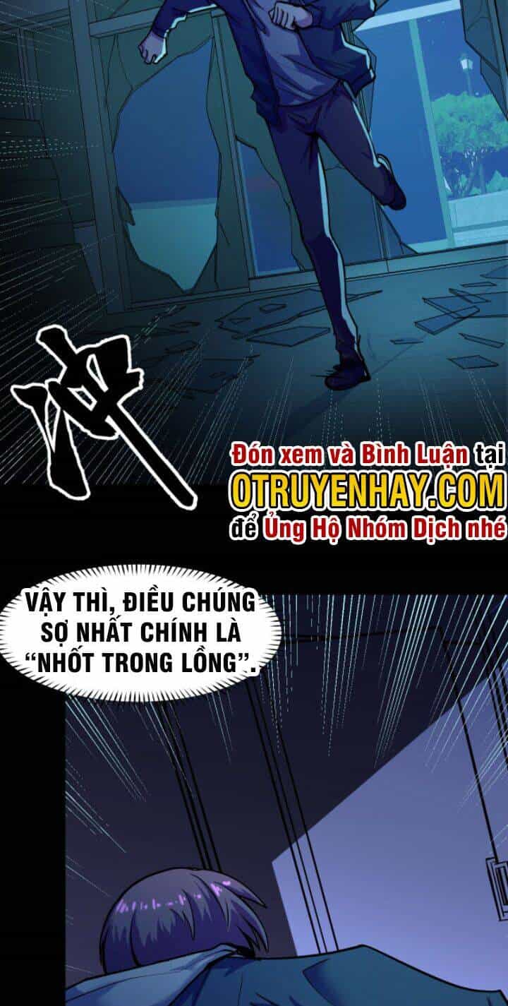 Các Nàng Nói Ta Là Vua Tương Lai - Chương 4 - ảnh 36