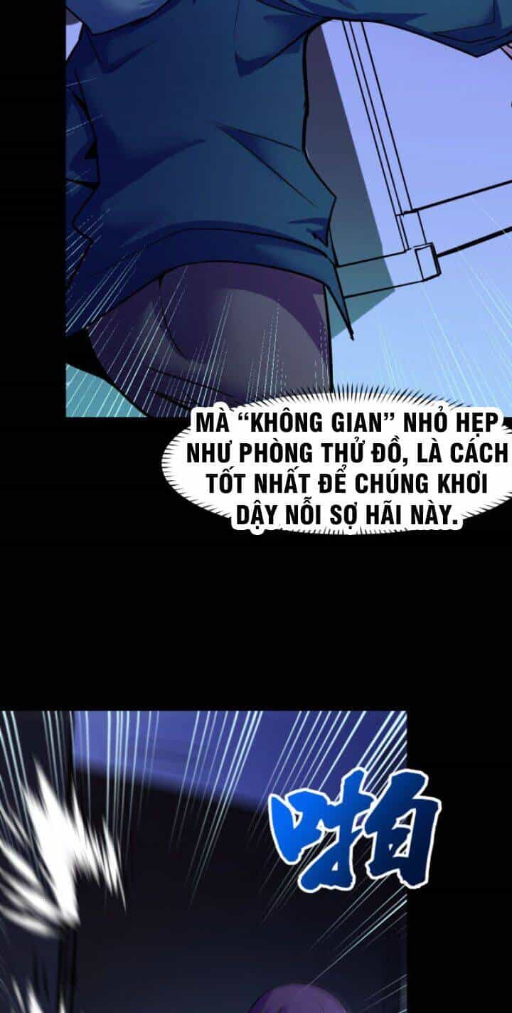 Các Nàng Nói Ta Là Vua Tương Lai - Chương 4 - ảnh 37