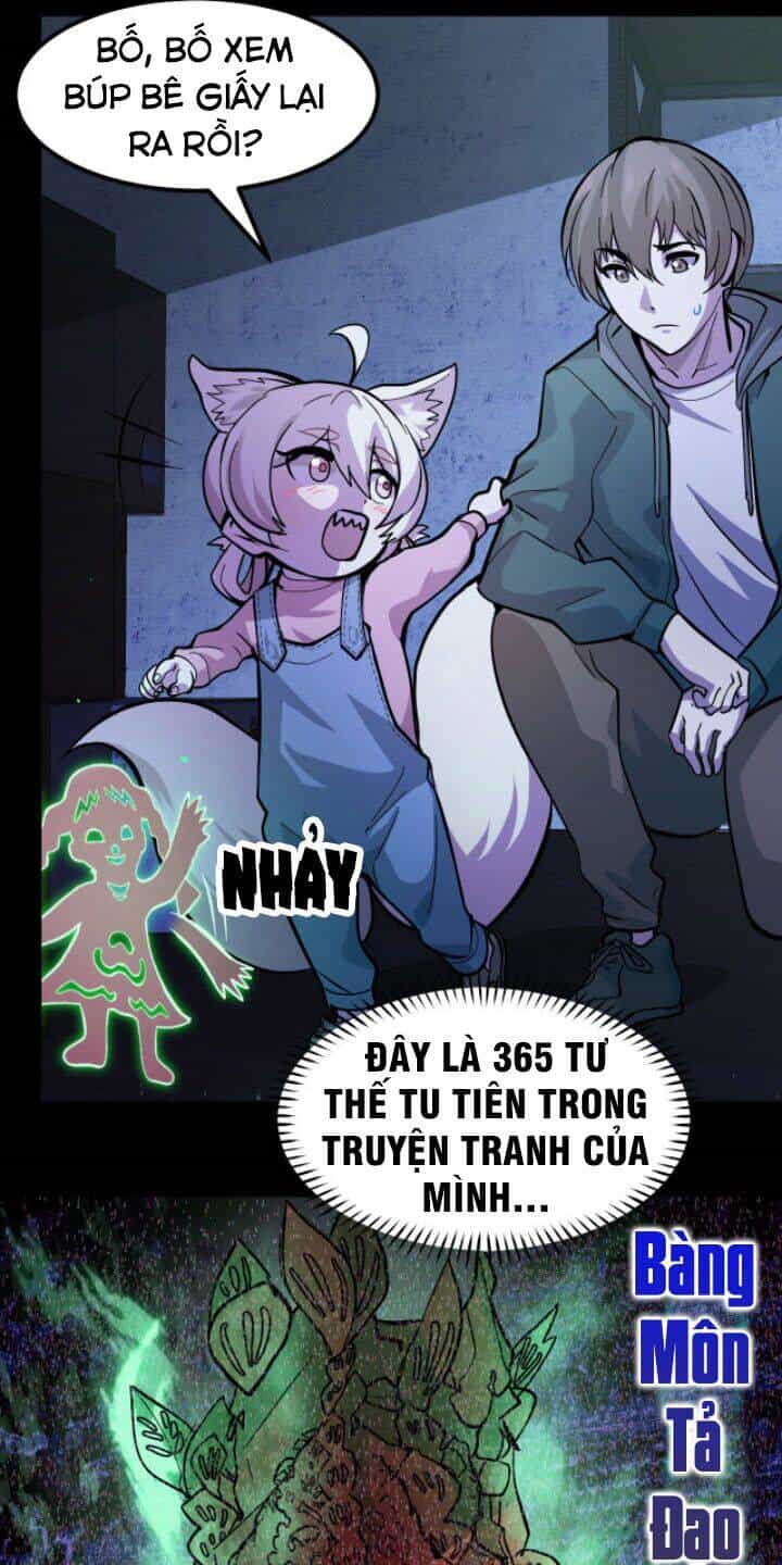 Các Nàng Nói Ta Là Vua Tương Lai - Chương 5 - ảnh 38