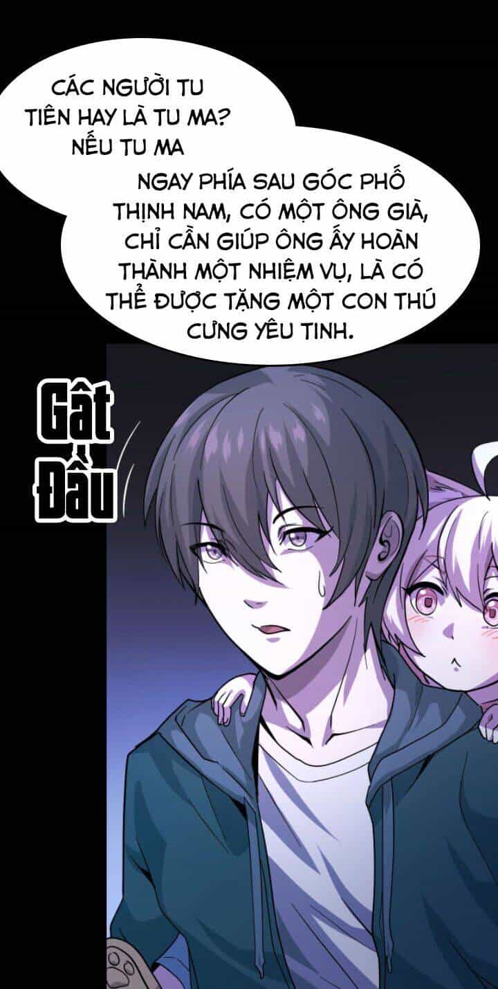 Các Nàng Nói Ta Là Vua Tương Lai - Chương 6 - ảnh 14