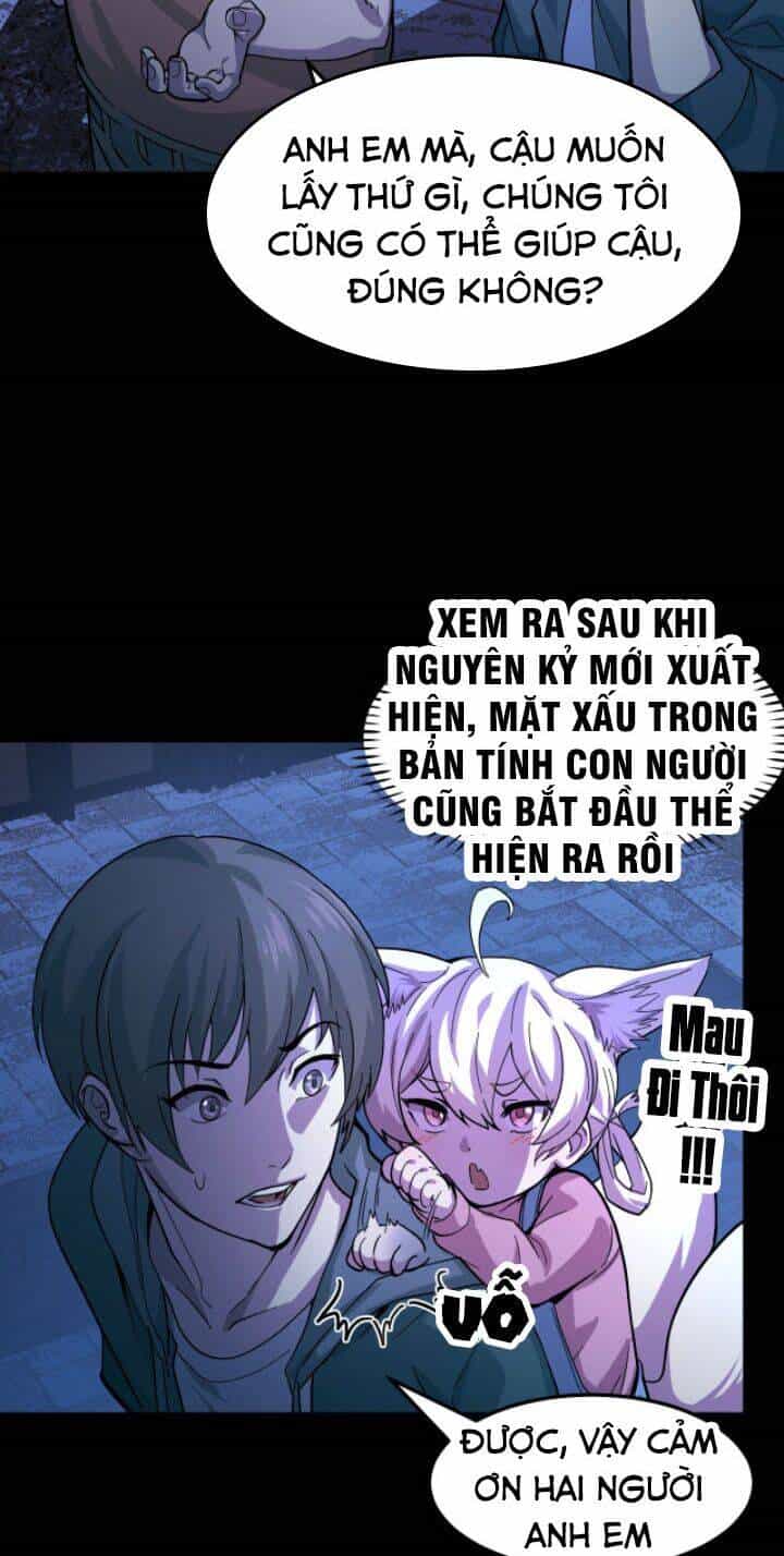 Các Nàng Nói Ta Là Vua Tương Lai - Chương 6 - ảnh 20