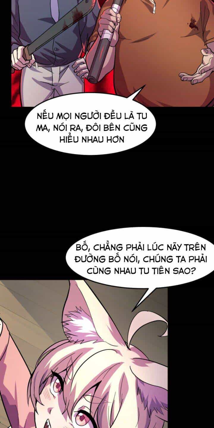 Các Nàng Nói Ta Là Vua Tương Lai - Chương 6 - ảnh 41