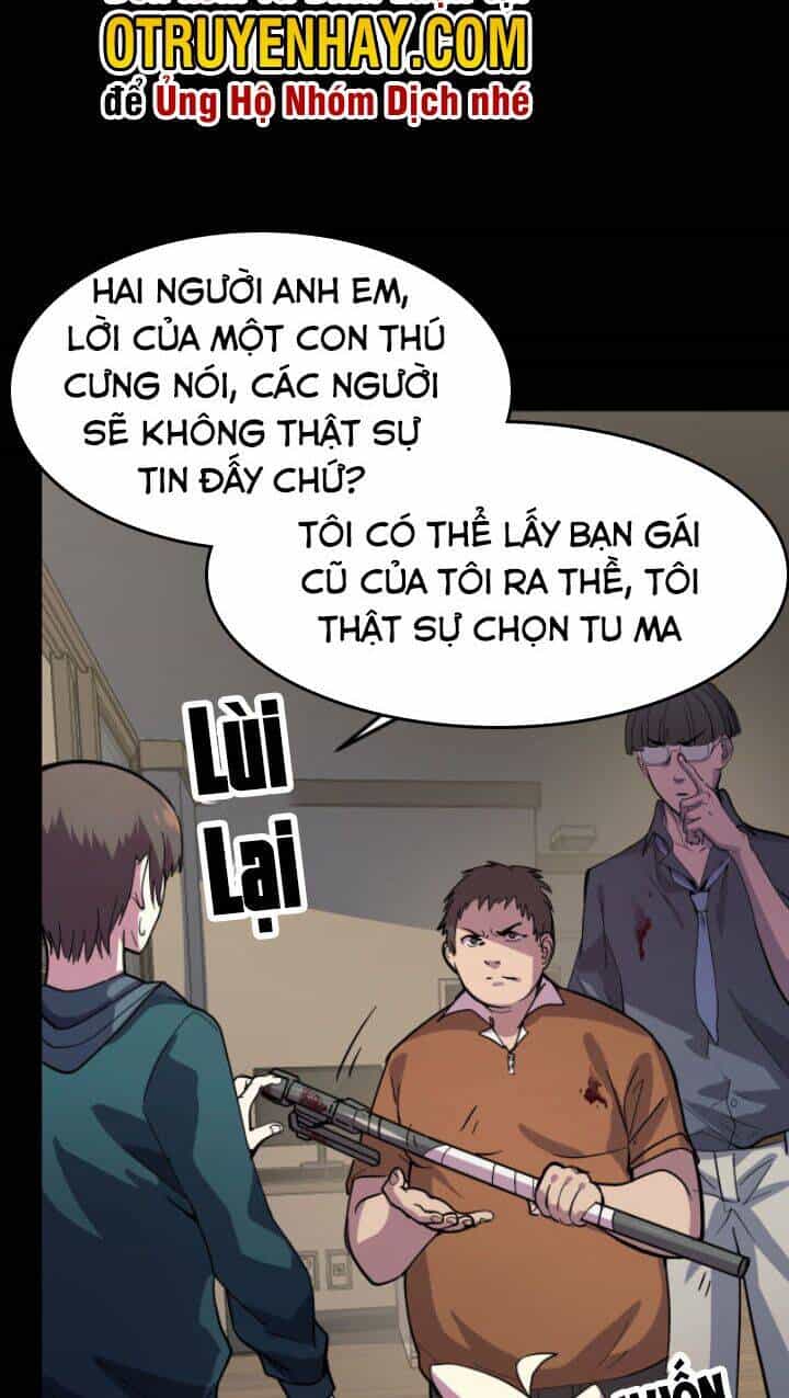 Các Nàng Nói Ta Là Vua Tương Lai - Chương 6 - ảnh 44