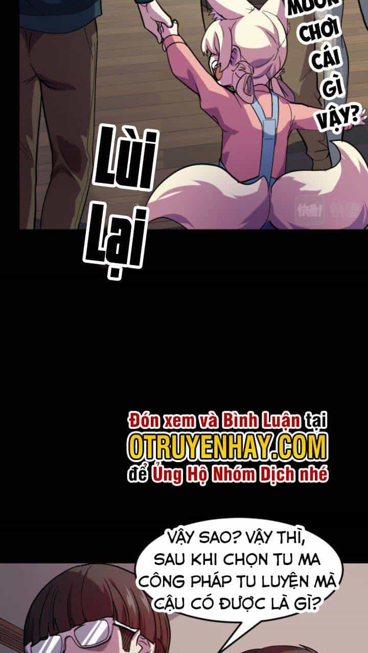 Các Nàng Nói Ta Là Vua Tương Lai - Chương 6 - ảnh 45