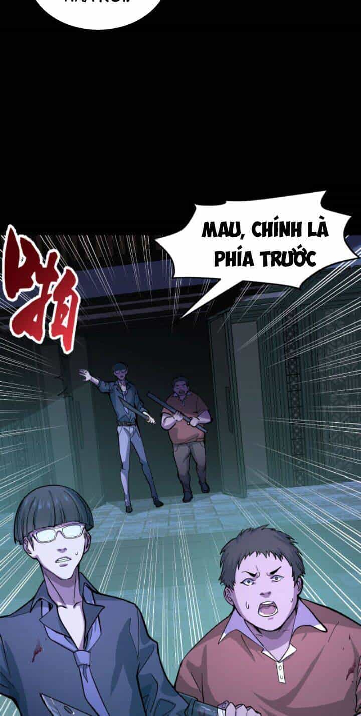 Các Nàng Nói Ta Là Vua Tương Lai - Chương 6 - ảnh 9