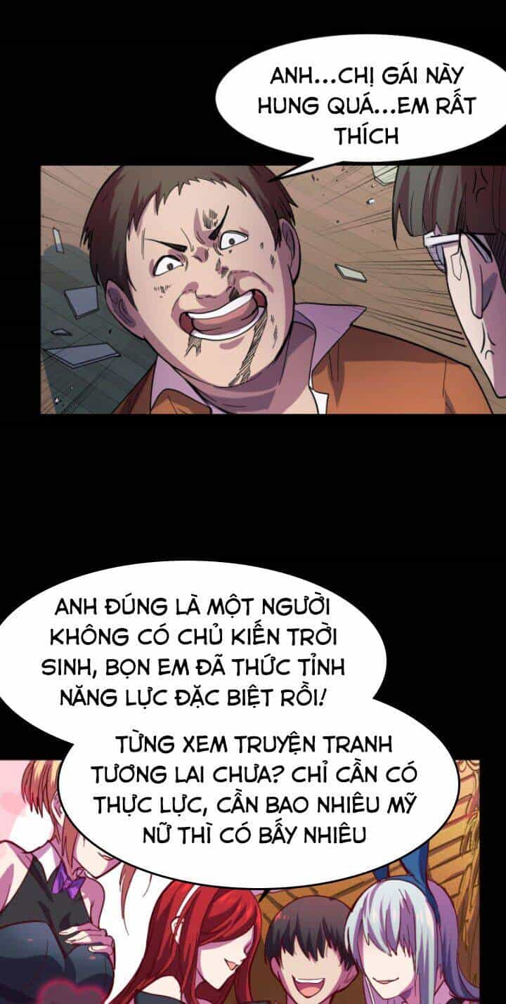 Các Nàng Nói Ta Là Vua Tương Lai - Chương 7 - ảnh 17