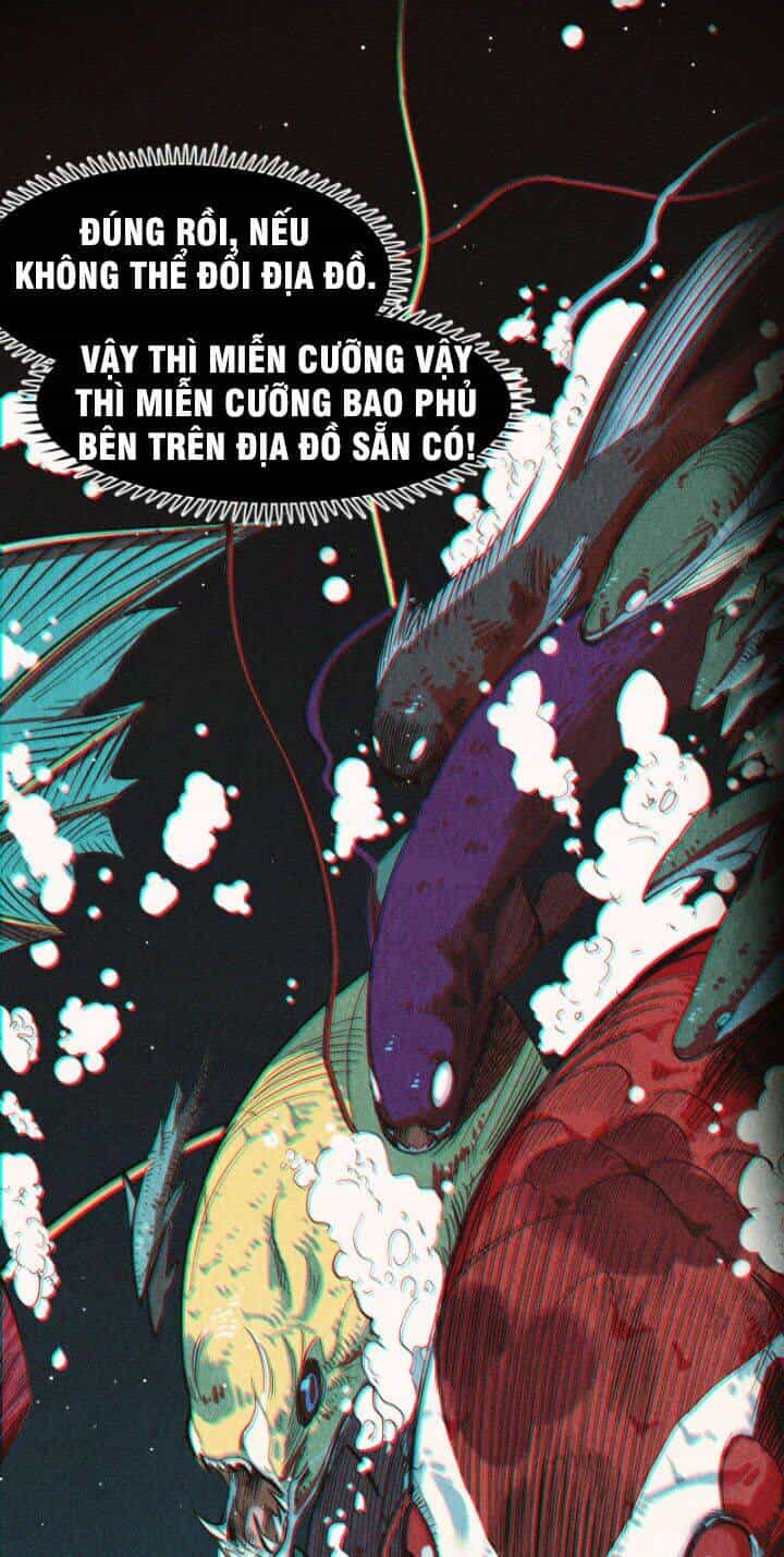 Các Nàng Nói Ta Là Vua Tương Lai - Chương 8 - ảnh 18
