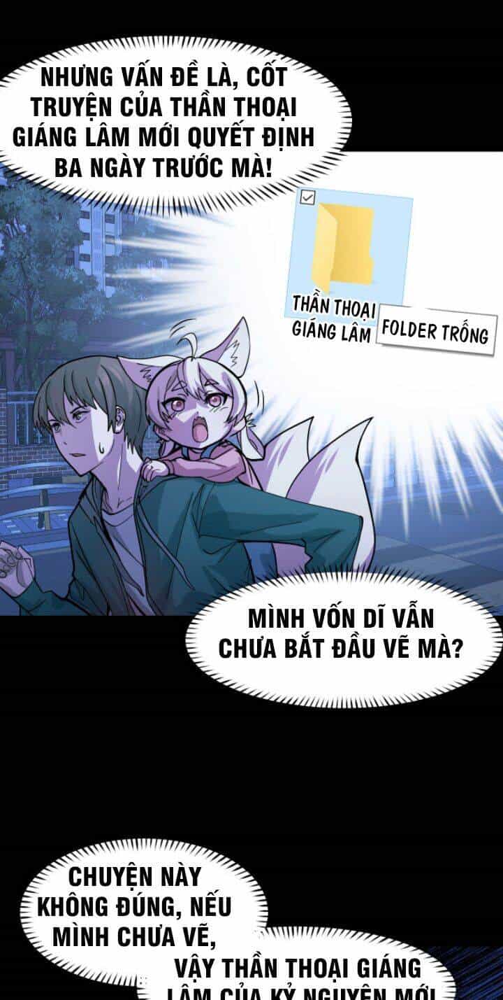 Các Nàng Nói Ta Là Vua Tương Lai - Chương 8 - ảnh 23