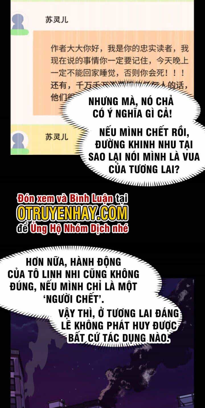 Các Nàng Nói Ta Là Vua Tương Lai - Chương 8 - ảnh 28
