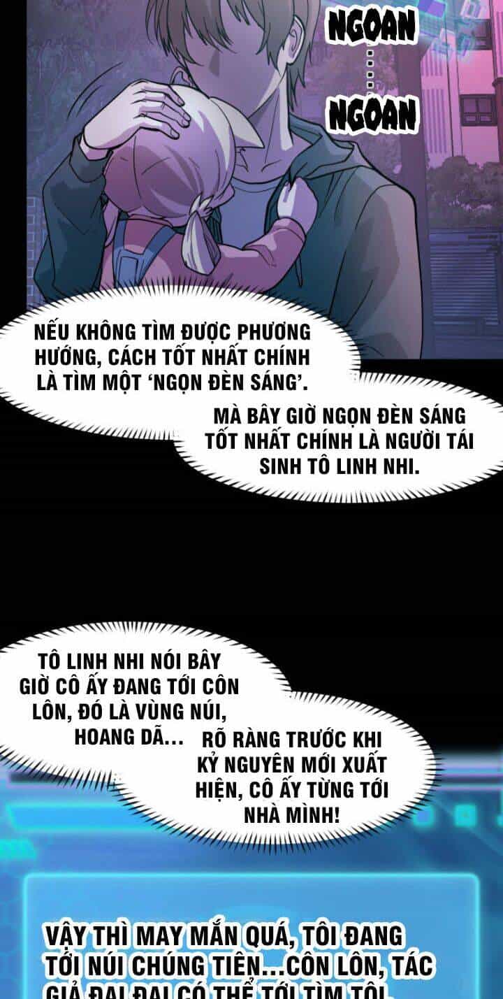 Các Nàng Nói Ta Là Vua Tương Lai - Chương 8 - ảnh 40