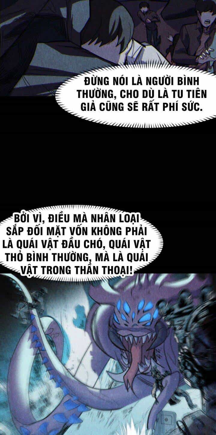 Các Nàng Nói Ta Là Vua Tương Lai - Chương 8 - ảnh 48
