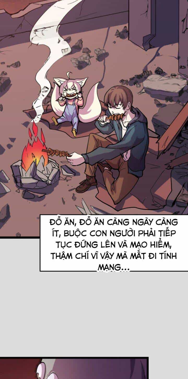 Các Nàng Nói Ta Là Vua Tương Lai - Chương 8 - ảnh 60