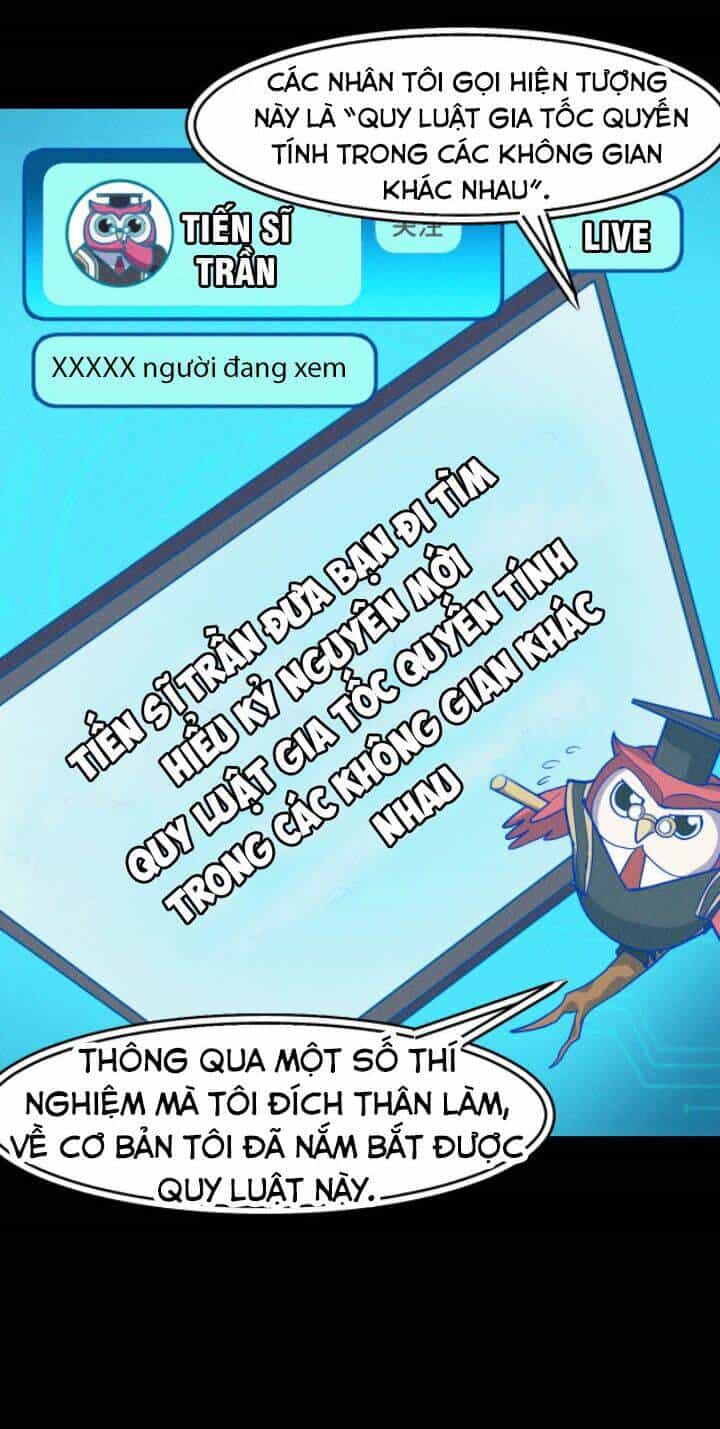 Các Nàng Nói Ta Là Vua Tương Lai - Chương 9 - ảnh 10