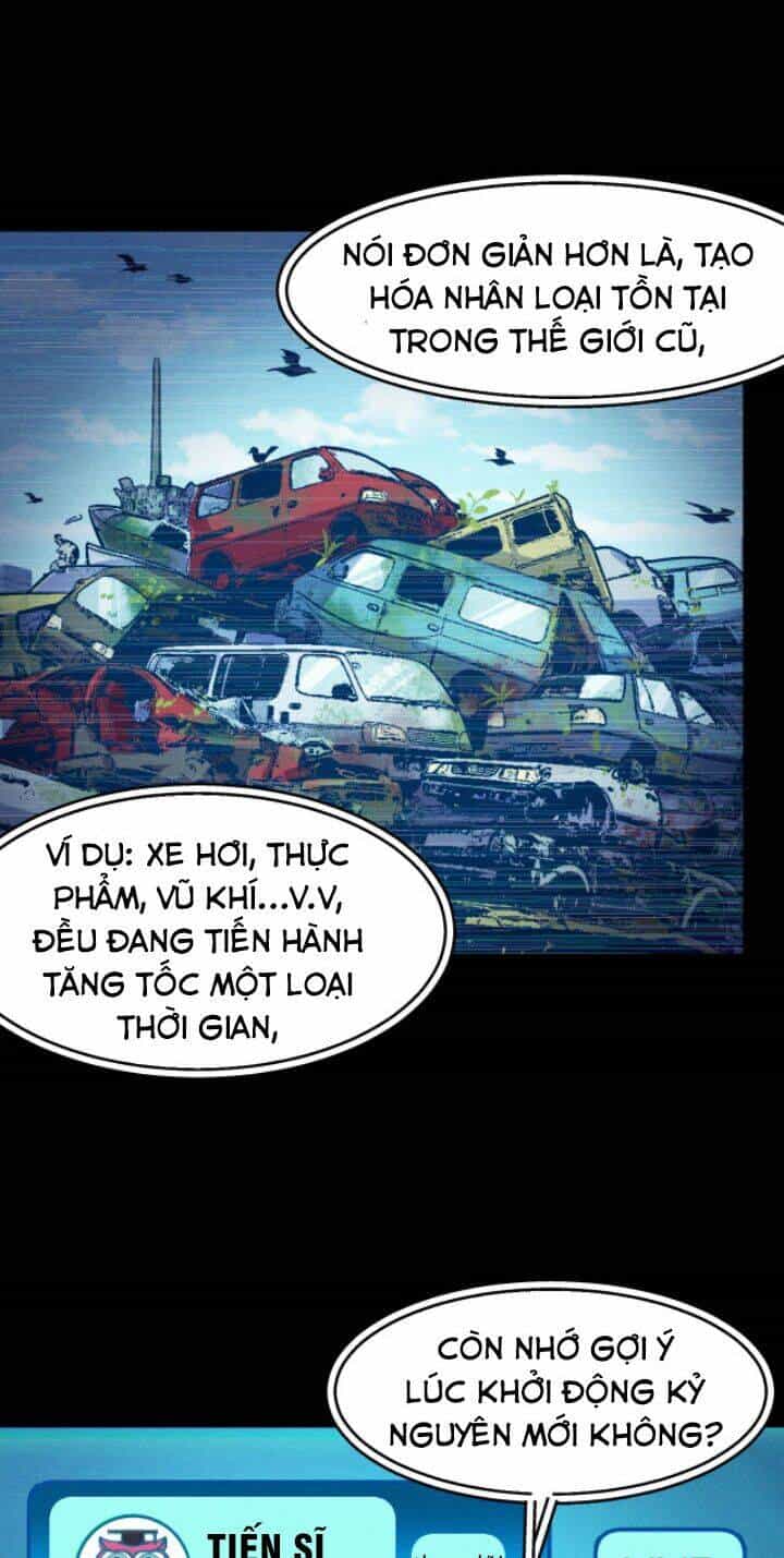Các Nàng Nói Ta Là Vua Tương Lai - Chương 9 - ảnh 11