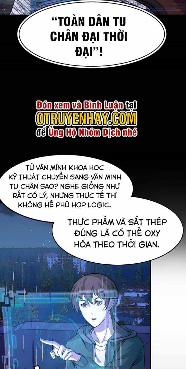 Các Nàng Nói Ta Là Vua Tương Lai - Chương 9 - ảnh 17