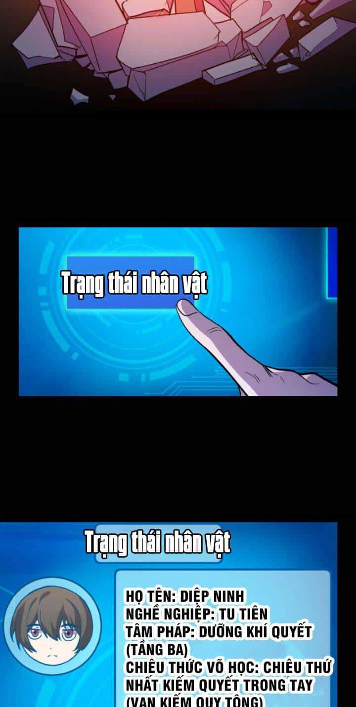 Các Nàng Nói Ta Là Vua Tương Lai - Chương 9 - ảnh 19