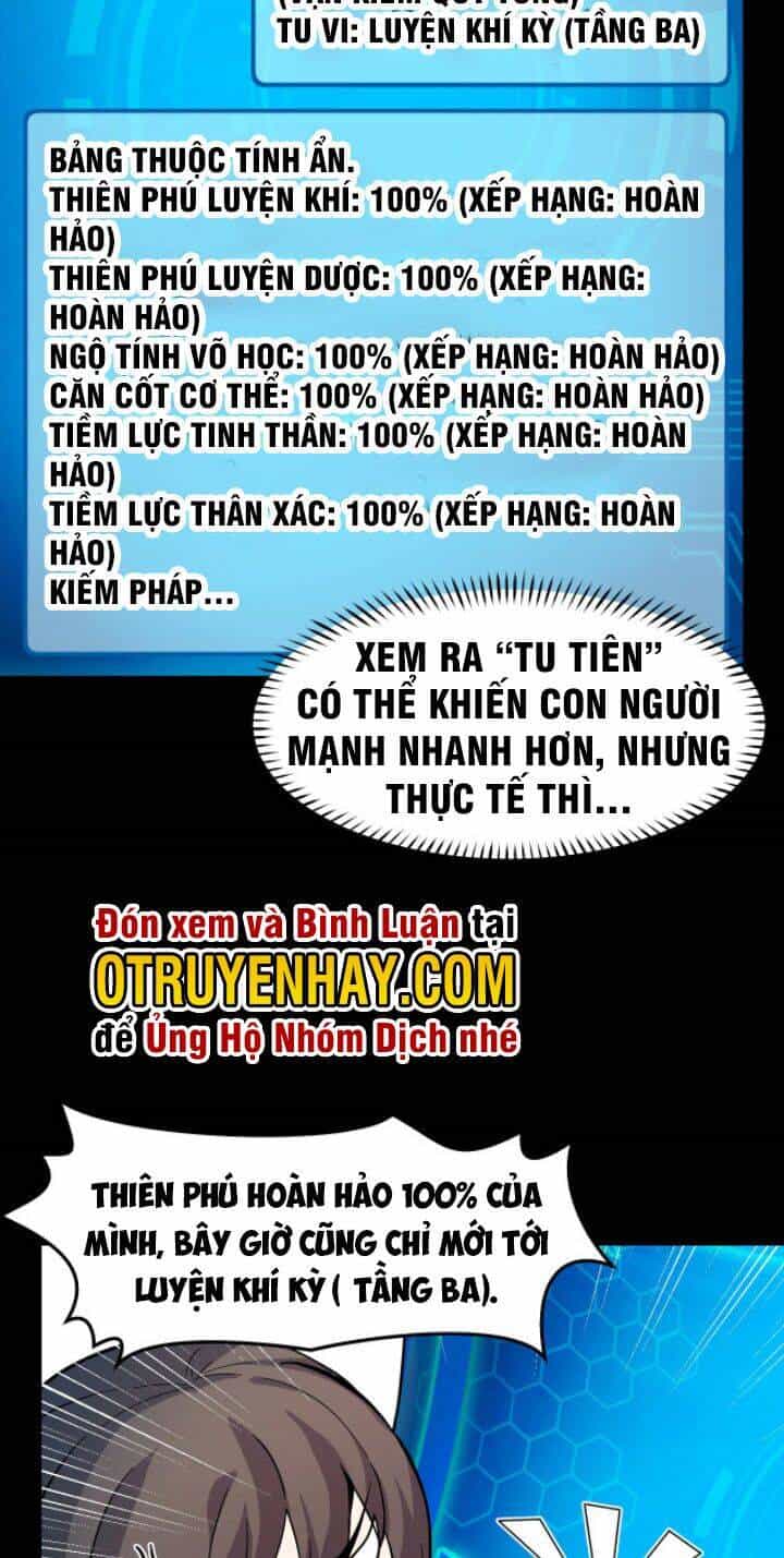 Các Nàng Nói Ta Là Vua Tương Lai - Chương 9 - ảnh 20