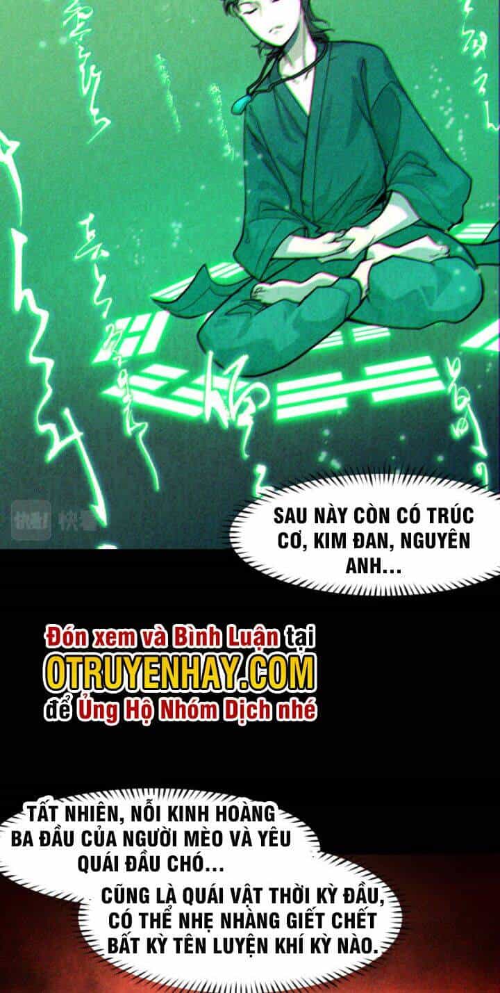 Các Nàng Nói Ta Là Vua Tương Lai - Chương 9 - ảnh 22