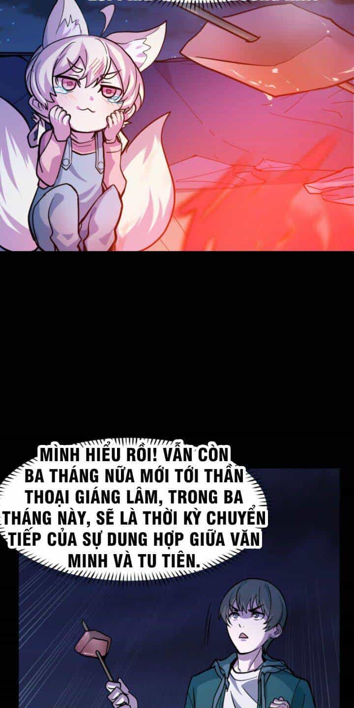 Các Nàng Nói Ta Là Vua Tương Lai - Chương 9 - ảnh 31