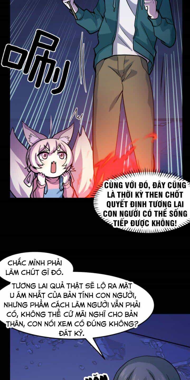 Các Nàng Nói Ta Là Vua Tương Lai - Chương 9 - ảnh 32
