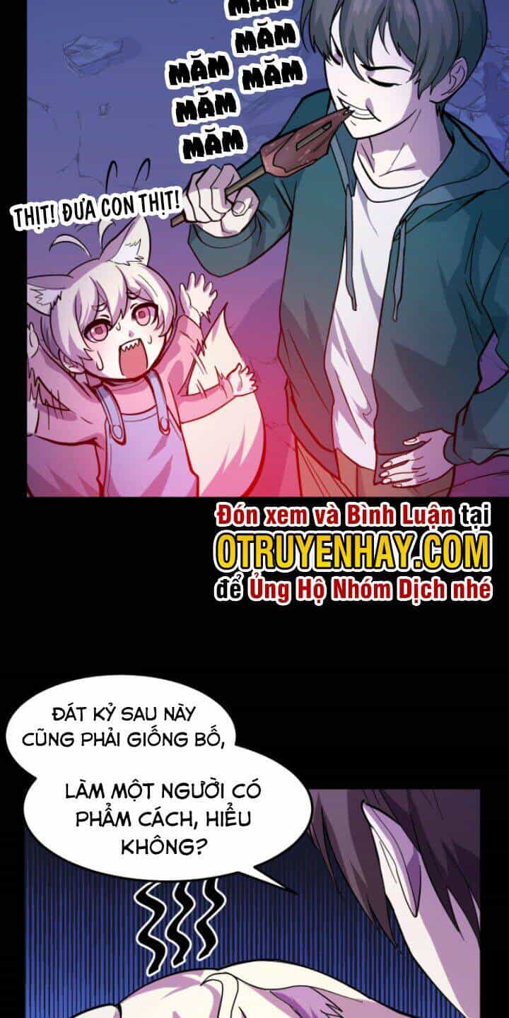 Các Nàng Nói Ta Là Vua Tương Lai - Chương 9 - ảnh 33